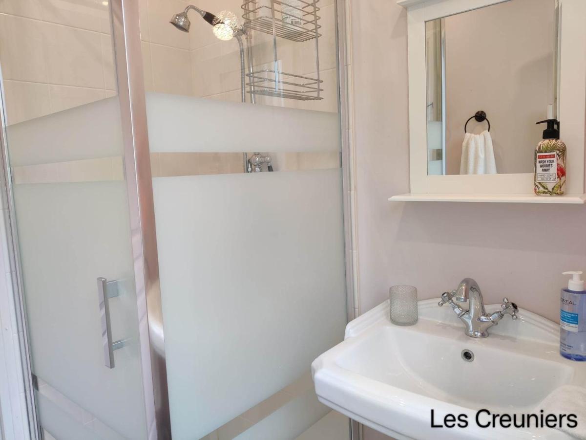 Bed and Breakfast Du coté de chez Swann 1 Trouville-sur-Mer Exterior foto