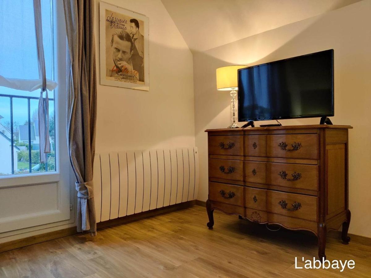 Bed and Breakfast Du coté de chez Swann 1 Trouville-sur-Mer Exterior foto