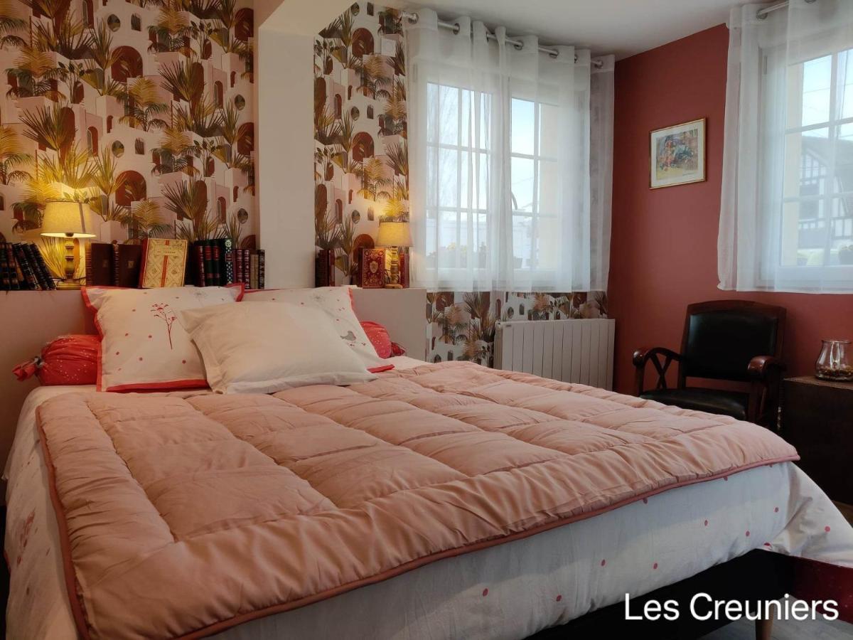 Bed and Breakfast Du coté de chez Swann 1 Trouville-sur-Mer Exterior foto