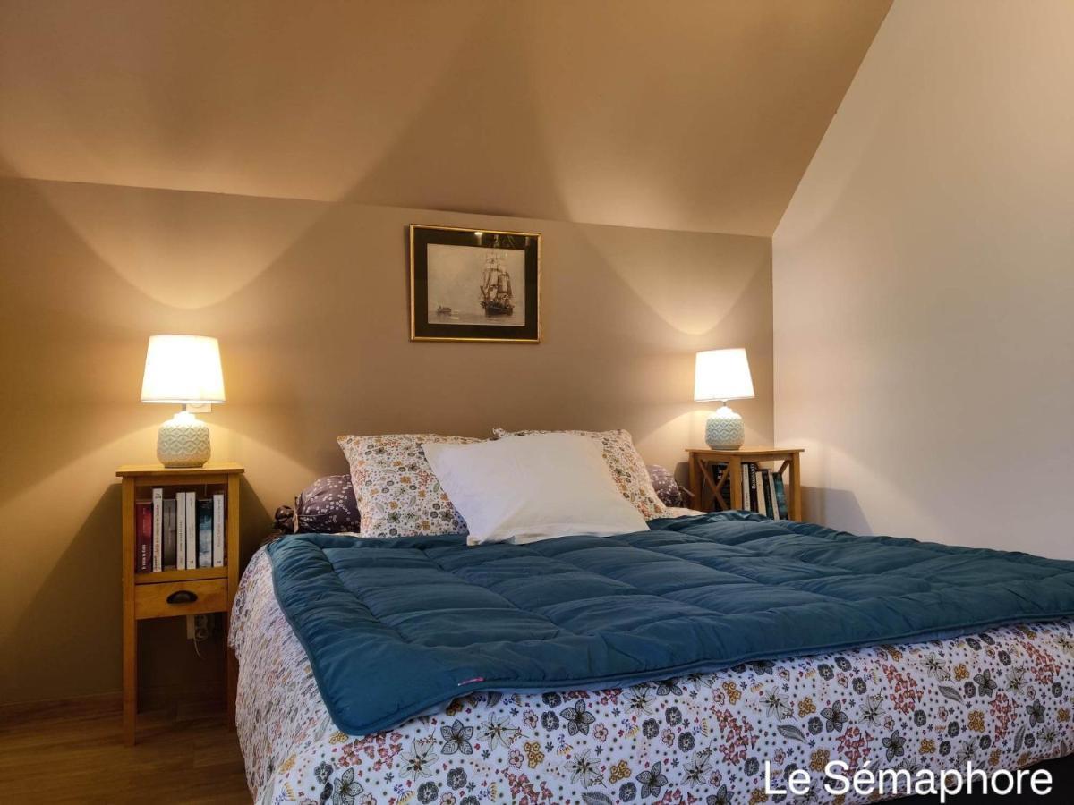 Bed and Breakfast Du coté de chez Swann 1 Trouville-sur-Mer Exterior foto