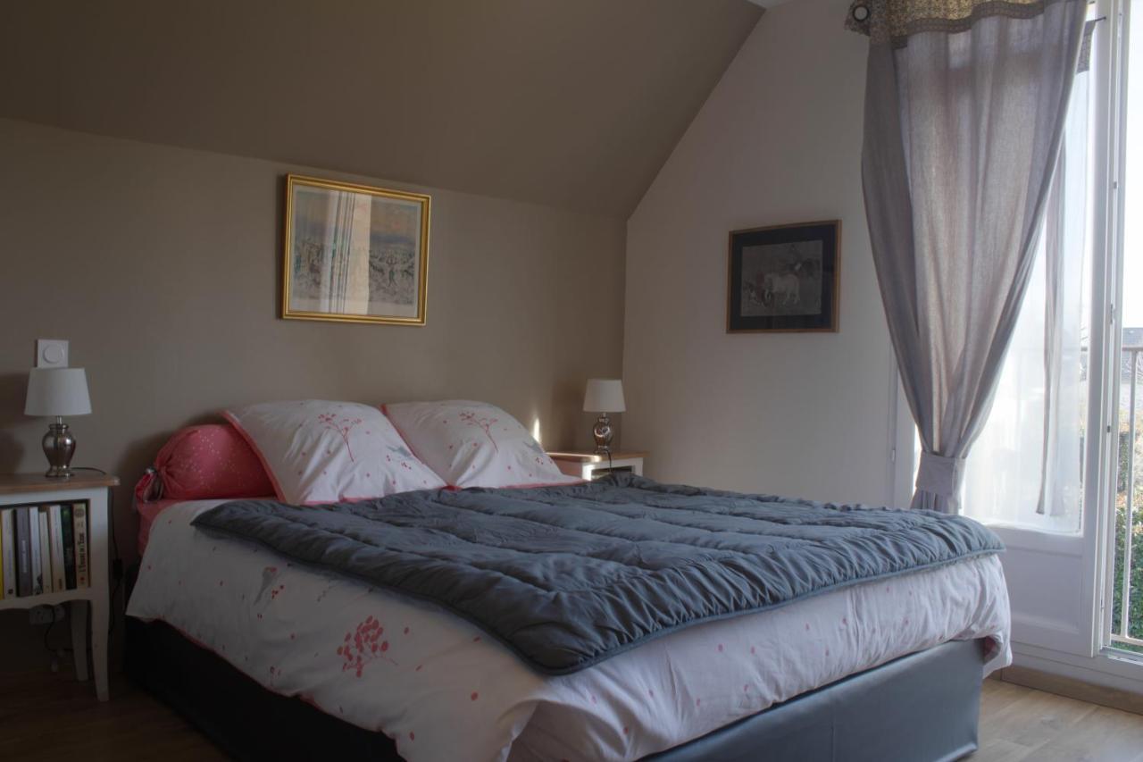 Bed and Breakfast Du coté de chez Swann 1 Trouville-sur-Mer Exterior foto