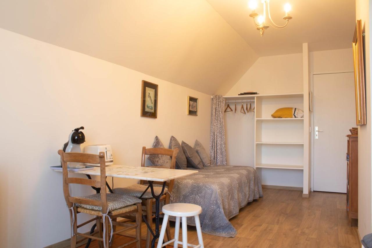 Bed and Breakfast Du coté de chez Swann 1 Trouville-sur-Mer Exterior foto
