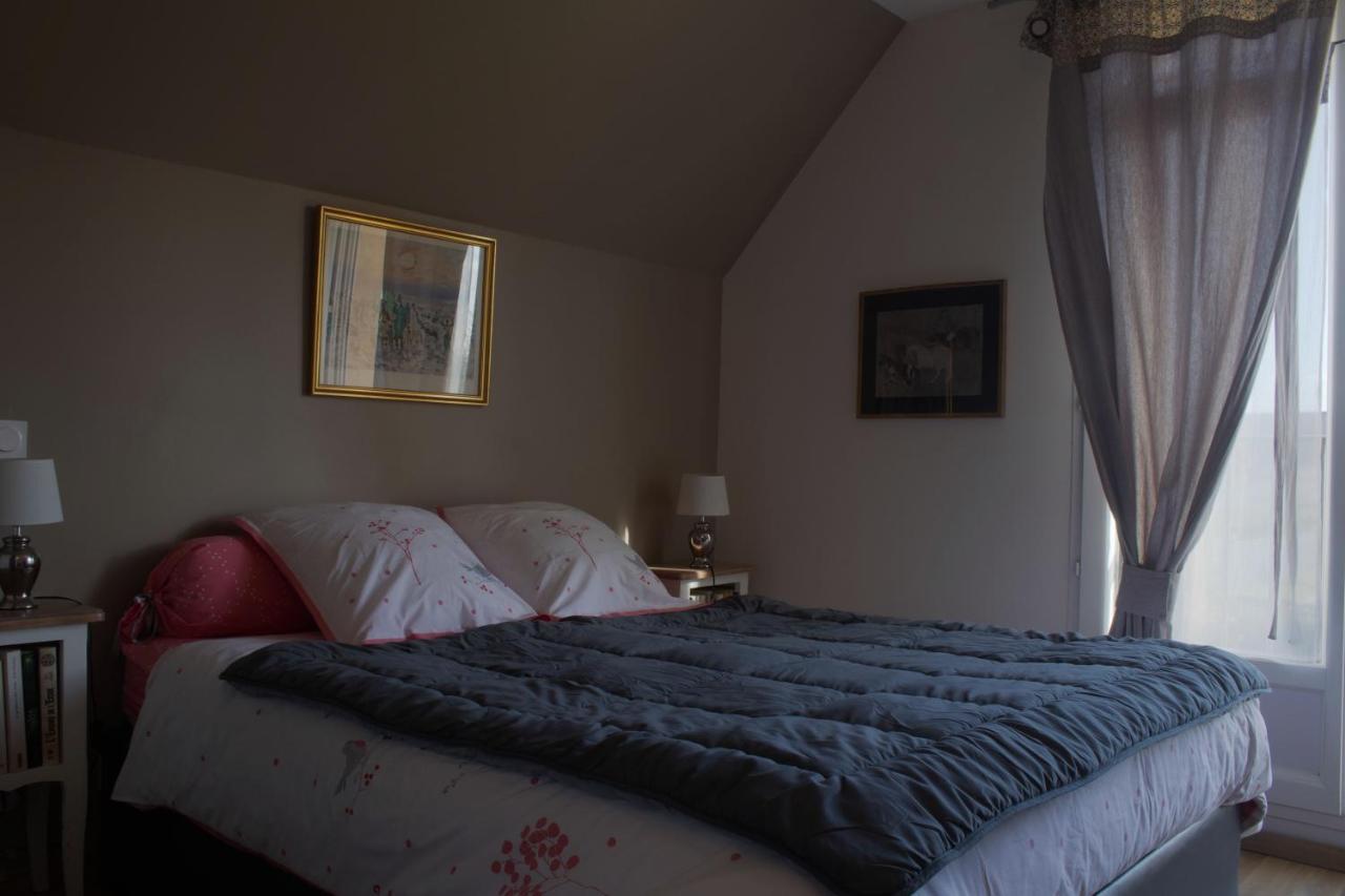 Bed and Breakfast Du coté de chez Swann 1 Trouville-sur-Mer Exterior foto